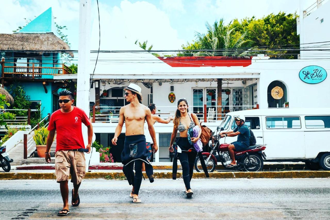 Albatros By Bedsfriends (Adults Only) Hotel Cozumel Ngoại thất bức ảnh