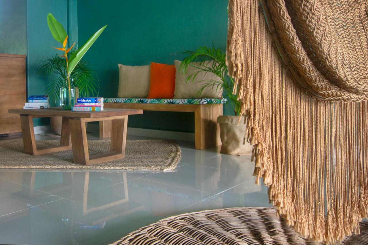 Albatros By Bedsfriends (Adults Only) Hotel Cozumel Ngoại thất bức ảnh
