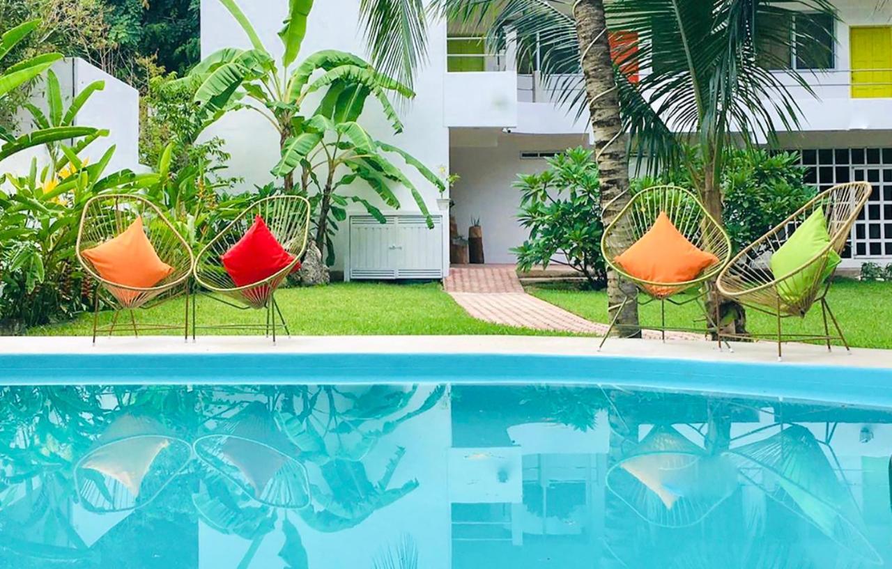 Albatros By Bedsfriends (Adults Only) Hotel Cozumel Ngoại thất bức ảnh