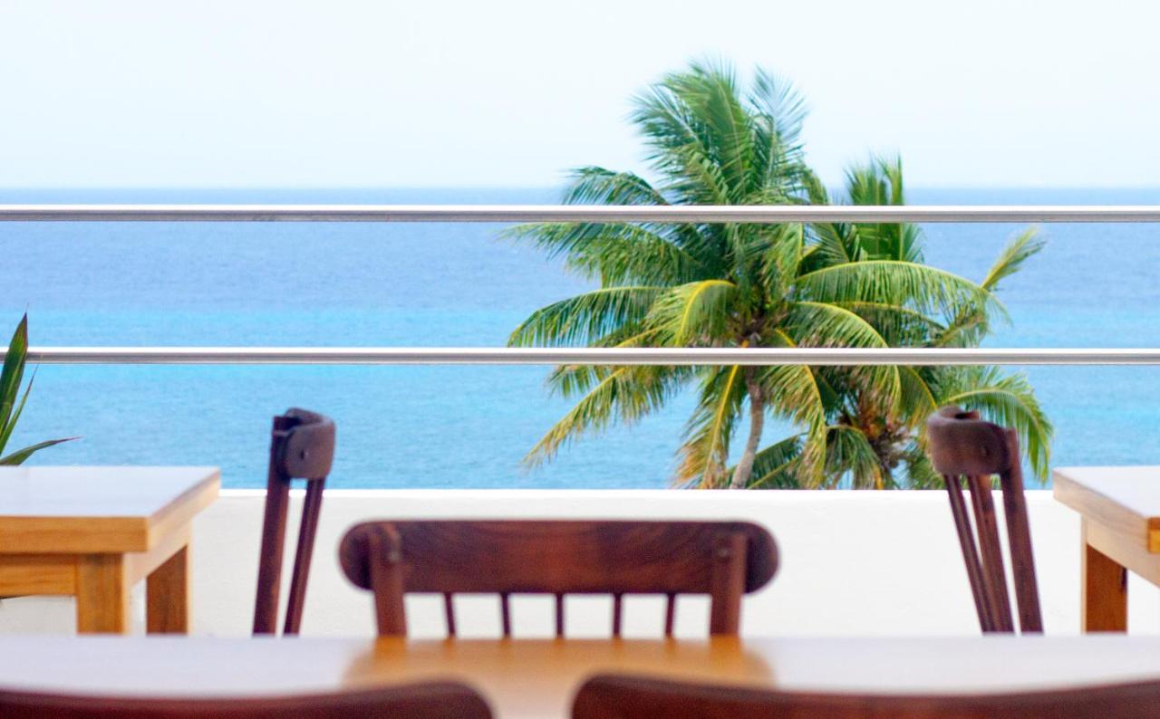 Albatros By Bedsfriends (Adults Only) Hotel Cozumel Ngoại thất bức ảnh