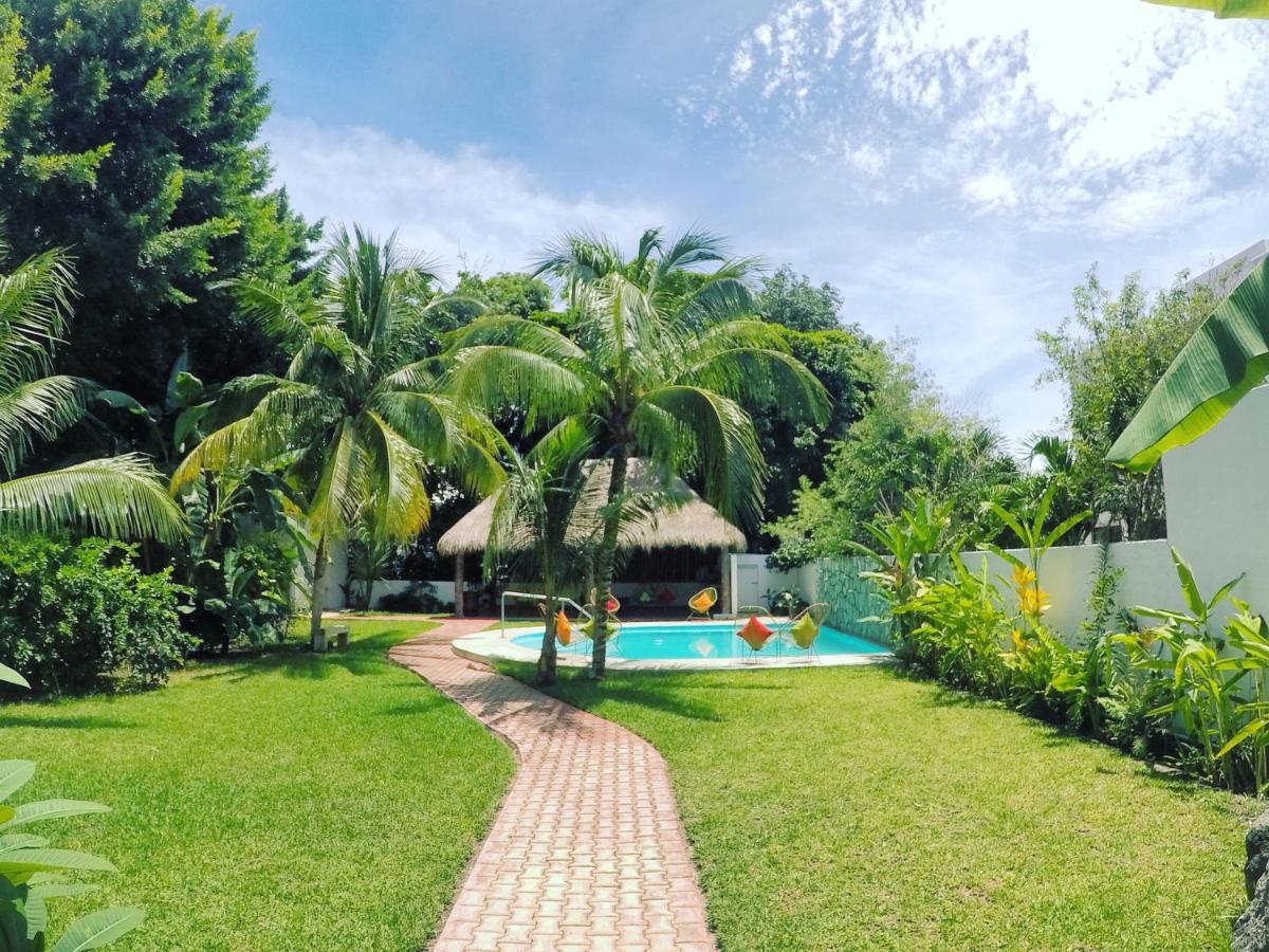 Albatros By Bedsfriends (Adults Only) Hotel Cozumel Ngoại thất bức ảnh