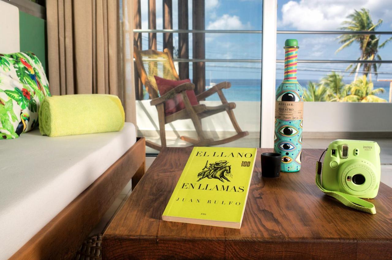 Albatros By Bedsfriends (Adults Only) Hotel Cozumel Ngoại thất bức ảnh