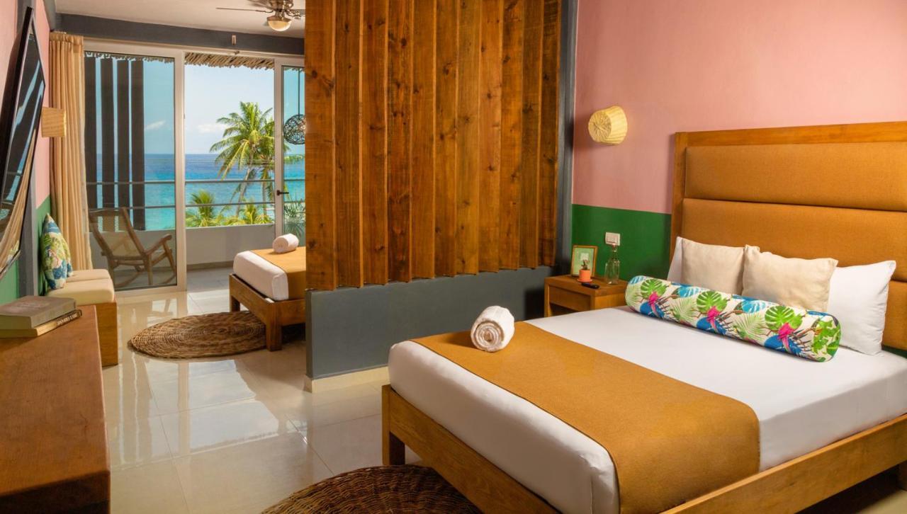 Albatros By Bedsfriends (Adults Only) Hotel Cozumel Ngoại thất bức ảnh