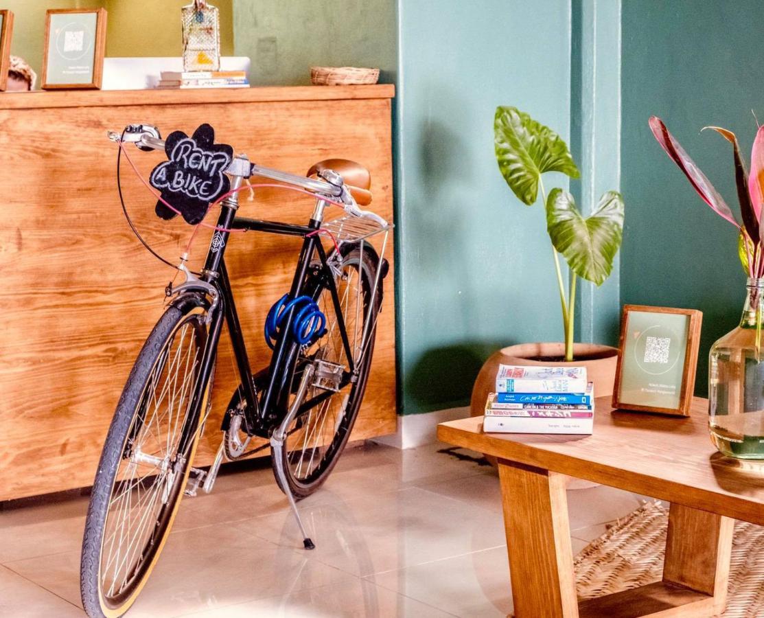 Albatros By Bedsfriends (Adults Only) Hotel Cozumel Ngoại thất bức ảnh