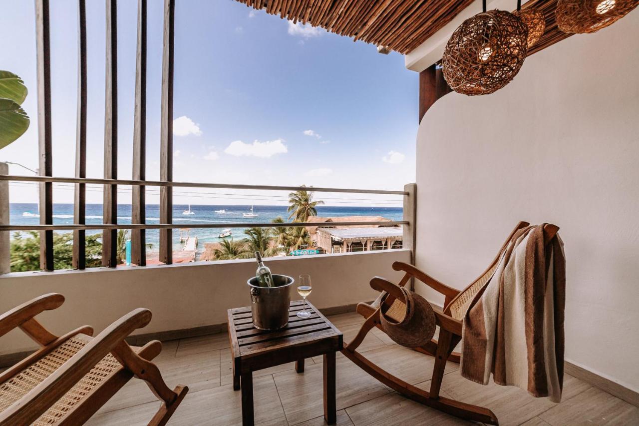 Albatros By Bedsfriends (Adults Only) Hotel Cozumel Ngoại thất bức ảnh
