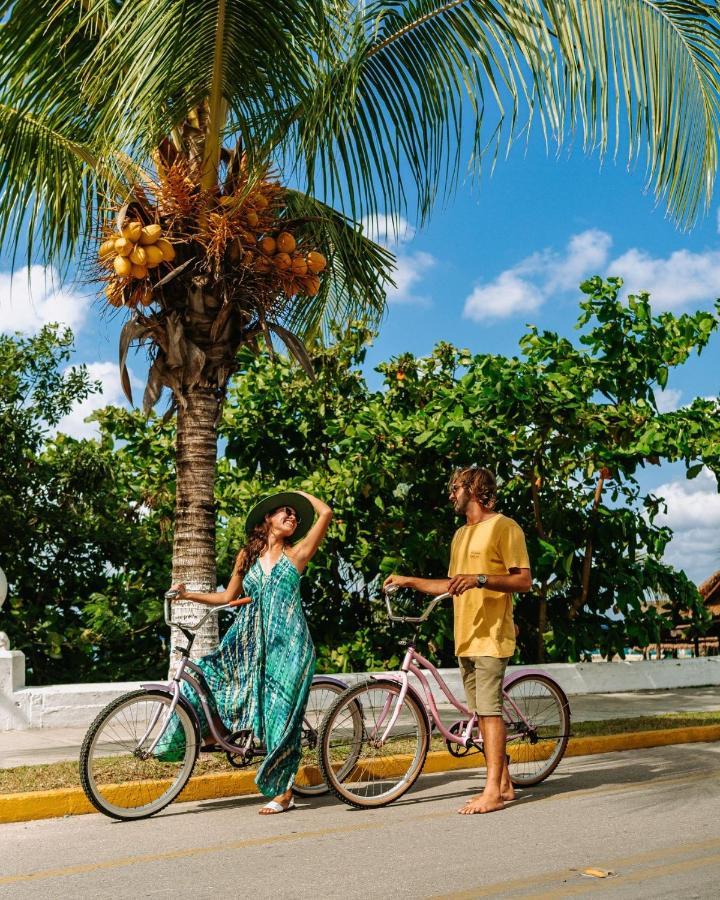 Albatros By Bedsfriends (Adults Only) Hotel Cozumel Ngoại thất bức ảnh