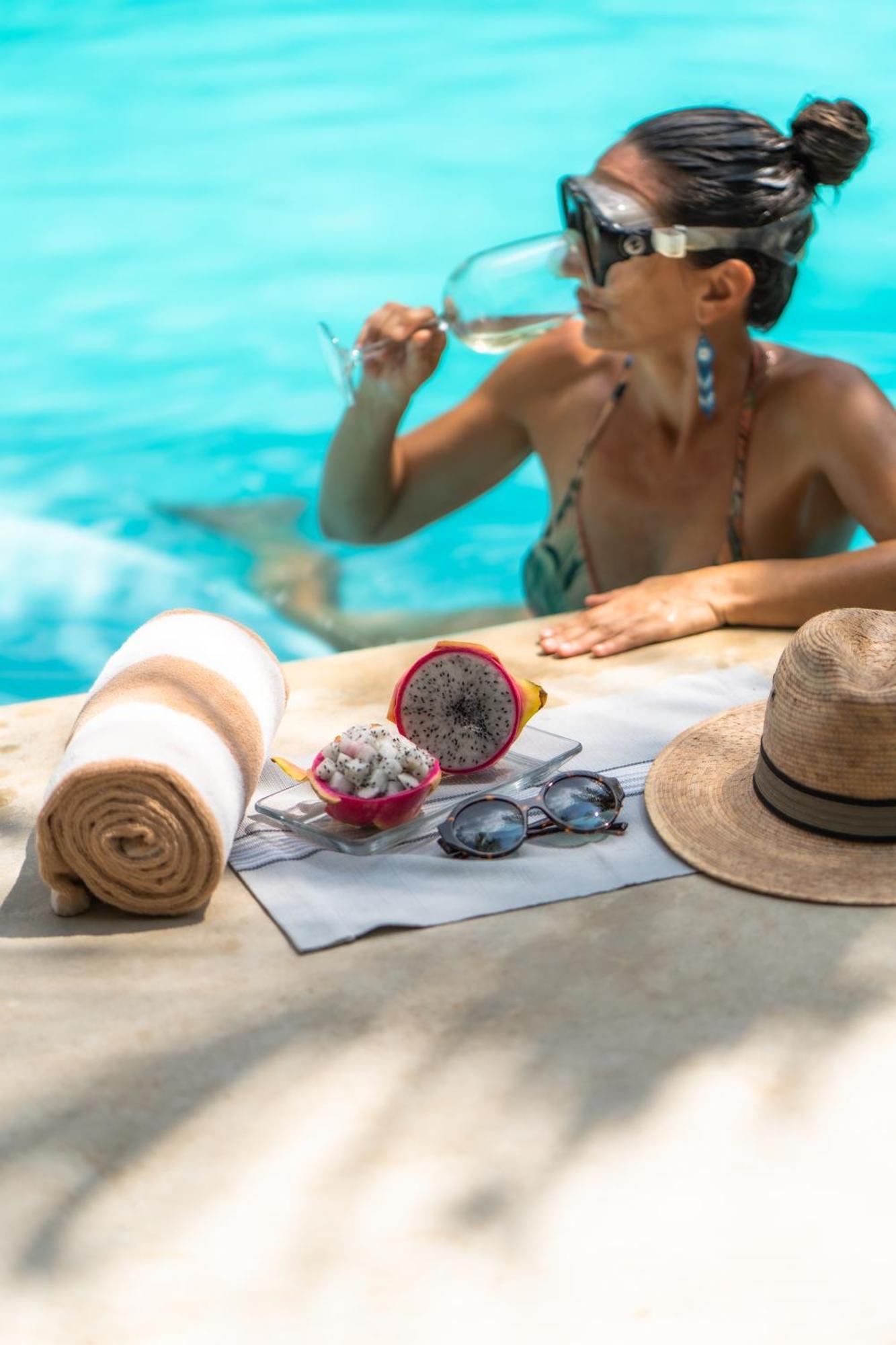 Albatros By Bedsfriends (Adults Only) Hotel Cozumel Ngoại thất bức ảnh